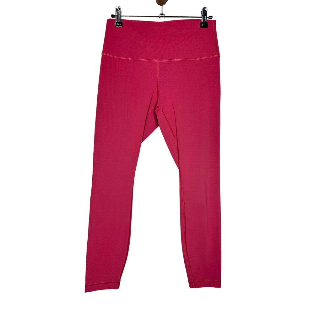 Lululemon Wunder Under Hi-Rise 7/8 Tight Leggings Full-On Luxtreme 25" Size 8